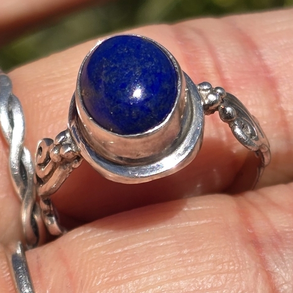 Handmade Southwestern chunky triple strand turquoise chip colorful cube beads ne - Picture 6 of 17